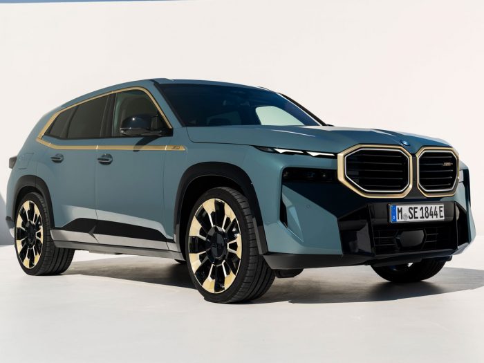 BMW XM