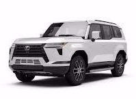 LEXUS GX550