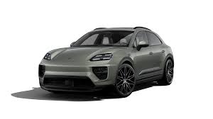 PORCHE Macan（EV）