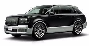 TOYOTA CENTURY SUV