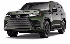 LEXUS LX700h