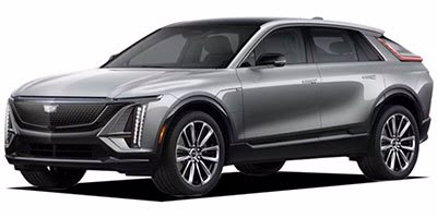 ︎Cadillac LYRIQ