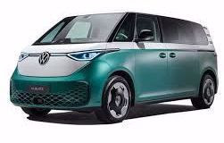 ︎VW I.D.BUZZ