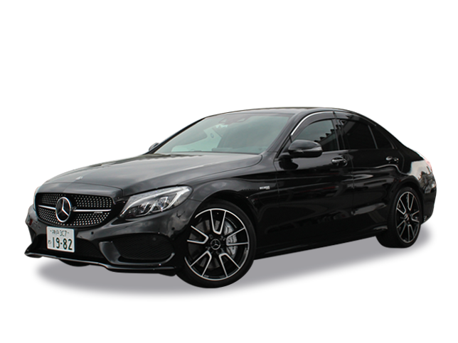 Mercedes-AMG C43 AMG 4MATICExclusive Package