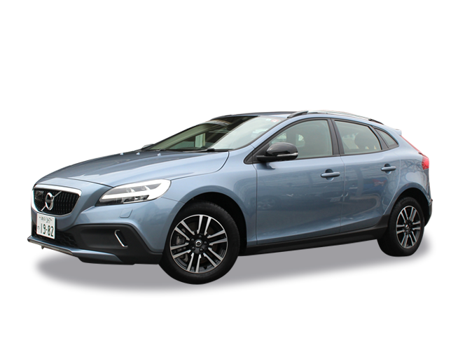 V40 Cross CountryT3 Kinetic