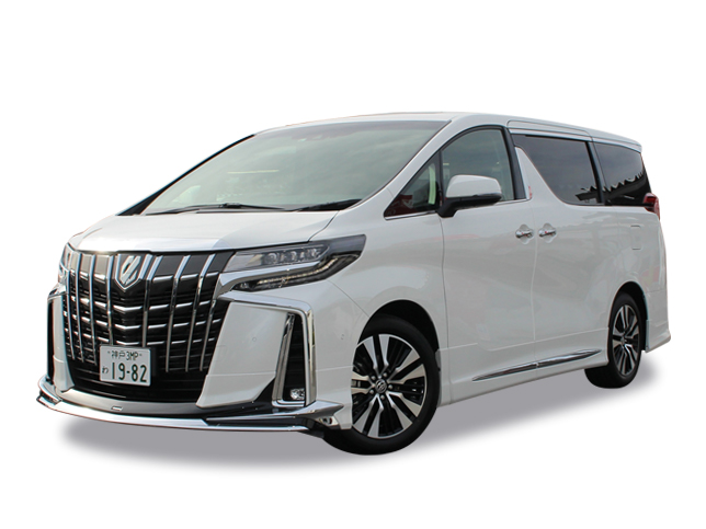 トヨタ アルファード2 5 S Cパッケージ 高級車専門ネクストワン