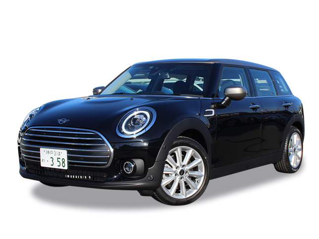 MINI Cooper DCLUBMAN