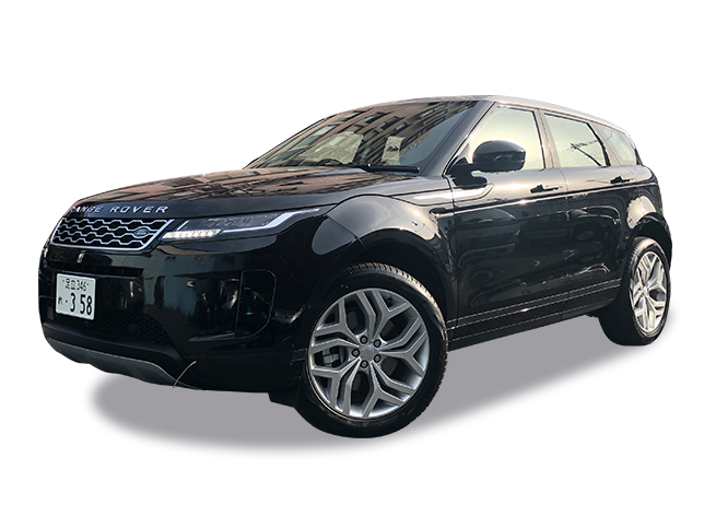 RANGE ROVER EVOQUES P200