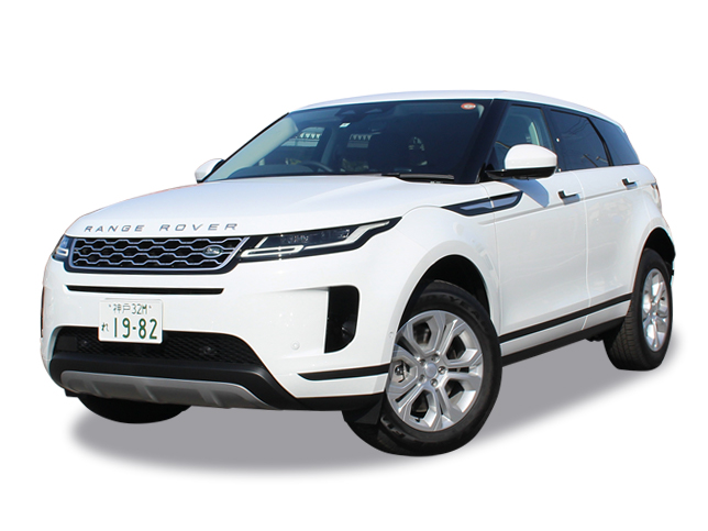 RANGE ROVER EVOQUES Curated Edition P200