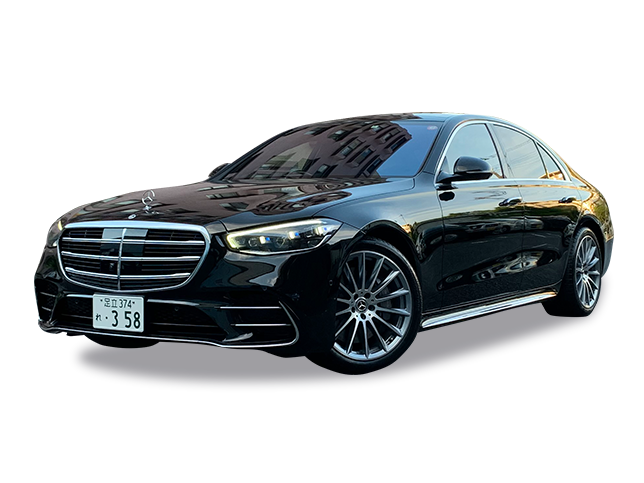 S500 4MATICAMGライン