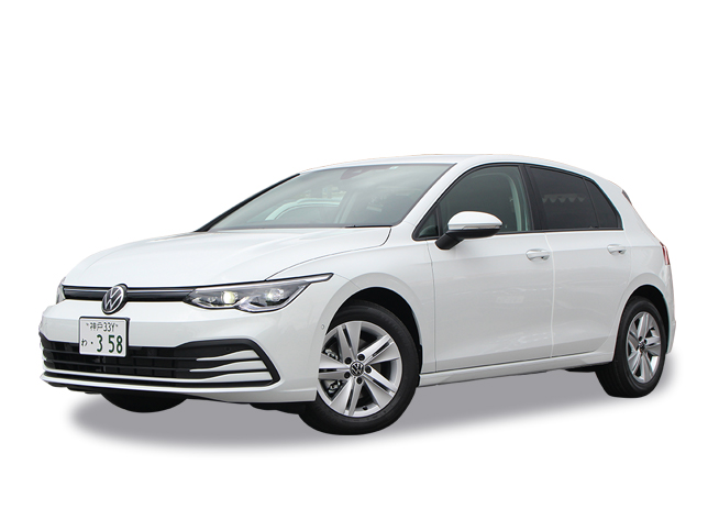 即納！最大半額！ RS R ベストi 推奨 車高調 VW ゴルフ8 eTSI