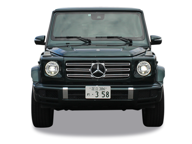 ベンツ G550AMG Line G manufaktur Program | 高級車専門ネクスト・ワン