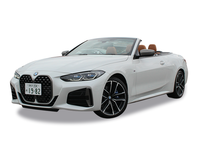 M440i xDrive Cabriolet 