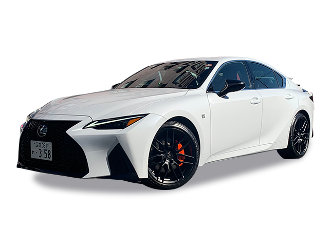 レクサス IS300F Sport MODE BLACK | 高級車専門ネクスト・ワン
