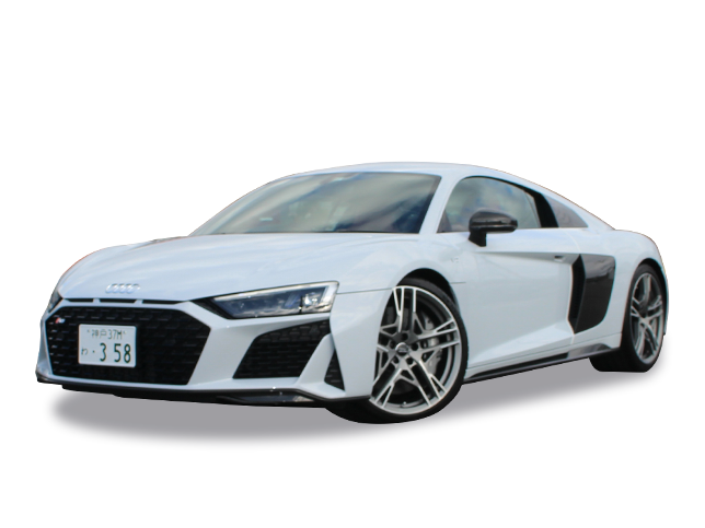 アウディ R8 Coupev10 Performance 5 2 Fsi Quattro S Tronic 高級車専門ネクストワン