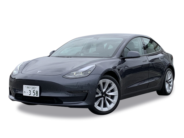 Model 3ロングレンジ デュアルモーターAWD