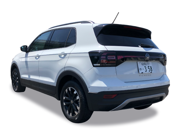 フォルクスワーゲン TクロスTSI Active | 高級車専門ネクスト・ワン