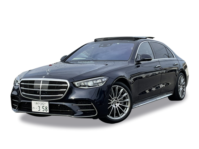 S580 4MATIC LongAMG Line