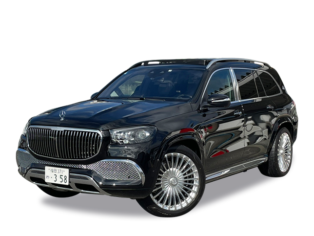 Mercedes-Maybach GLS600 4MATIC