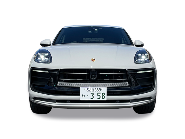 PORSHE MacanT