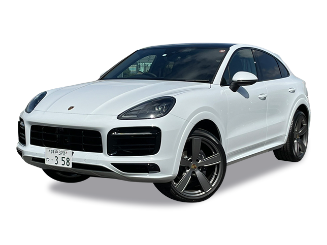 Cayenne CoupePlatinum Edition