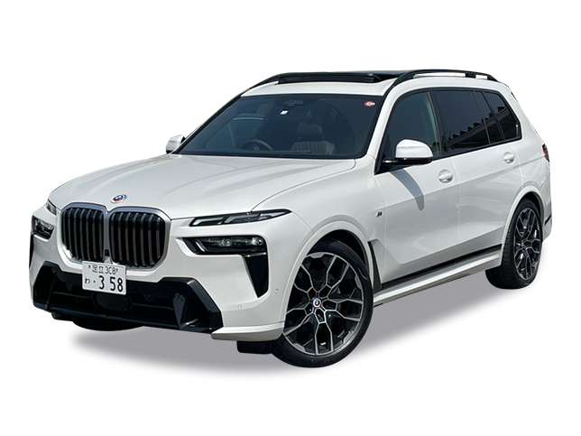 X7 xDrive40dM Sport