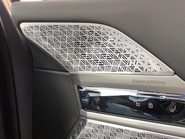 BMW i7 xDrive60