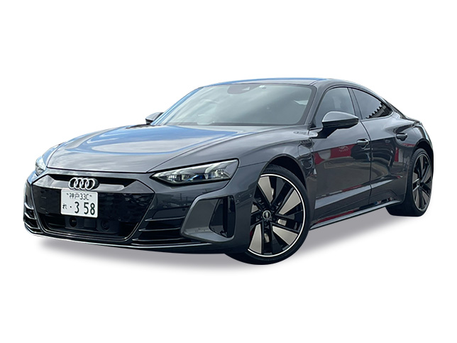 e-tron GT quattroテクノロジーパッケージ