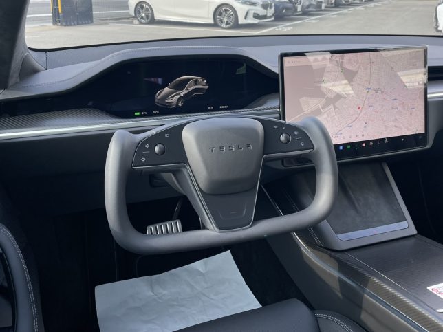 テスラ Model S