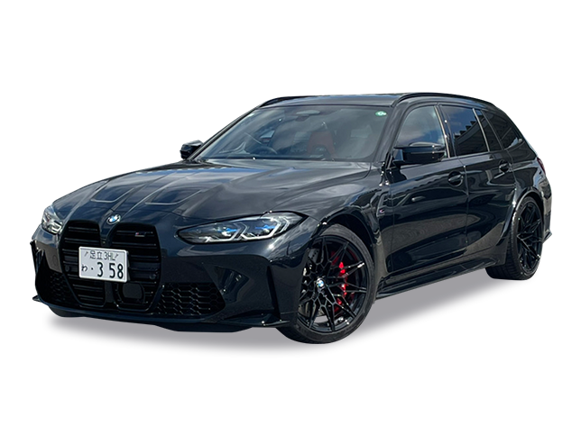 M3Competition M xDrive Touring