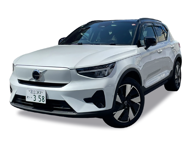 XC40Recharge Plus Single Motor