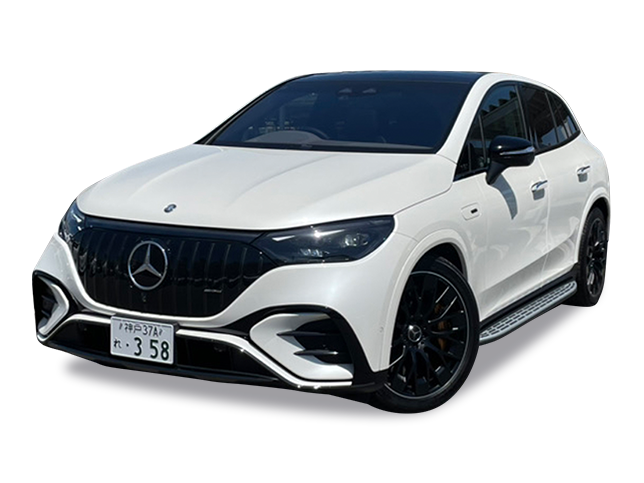 Mercedes-AMG EQE 53 4MATIC+ SUVLaunch Edition