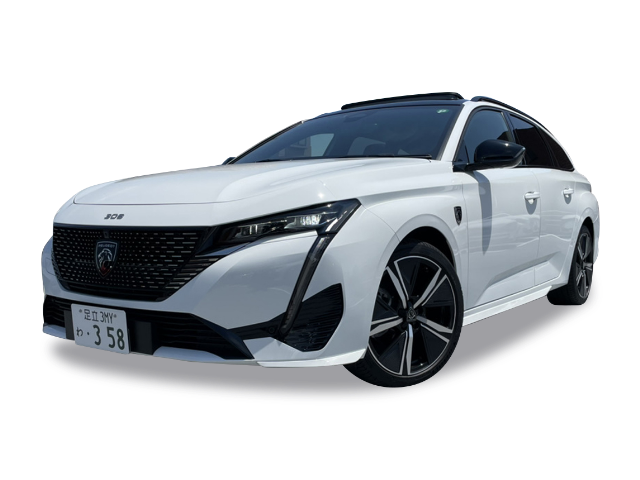 プジョー（Peugeot）のレンタル|高級車専門ネクスト・ワン