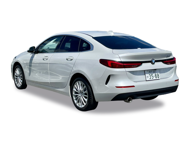 BMW 218i Gran CoupePlay | 高級車専門ネクスト・ワン