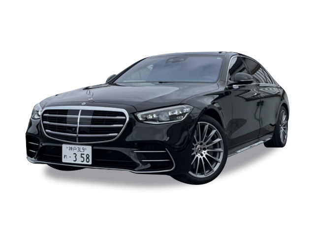 ベンツ ベンツ S580 4MATIC LongAMG Line | 高級車専門ネクスト・ワン