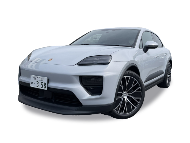 Macan ElectricSports Chrono Package