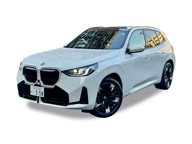 X3 xDrive20dM Sport