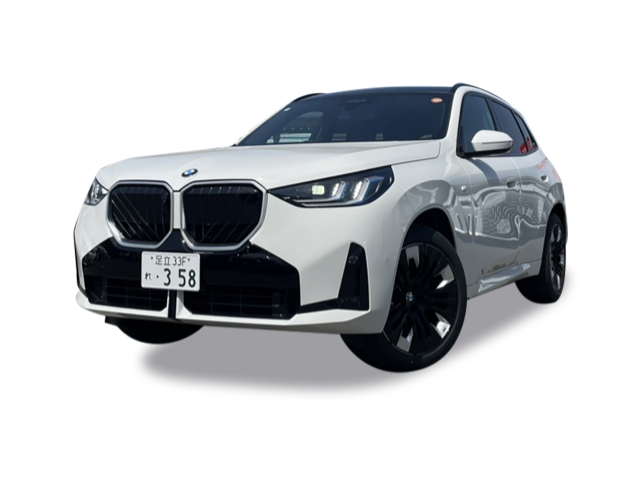BMW X3 xDrive20d