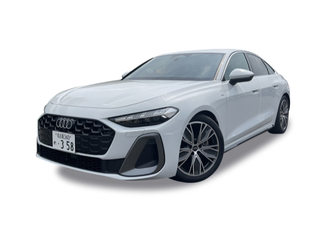 A5TFSI 110kW S line