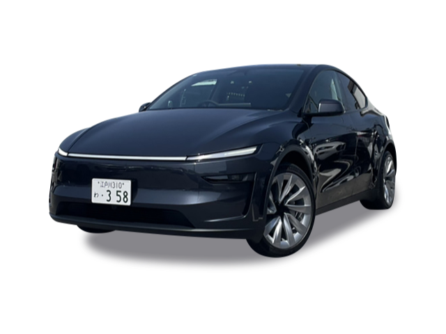 Model Yロングレンジ デュアルモーター AWD Launch Series
