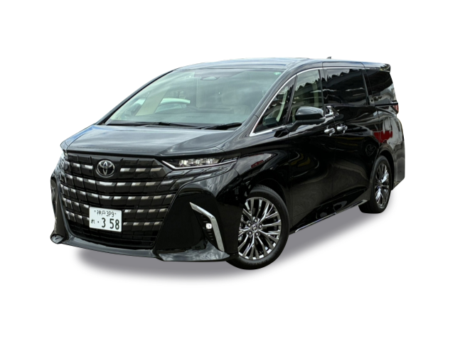 アルファードPHEVSPACIOUS LOUNGE