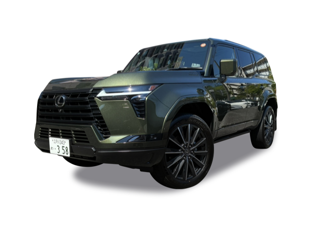 GX550Version L