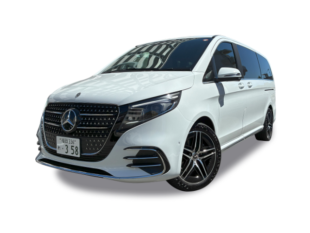 ベンツ V220d Long