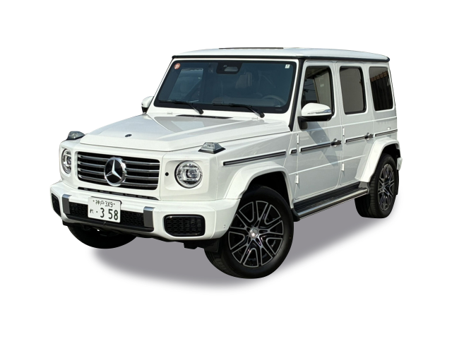 G450dAMG Line