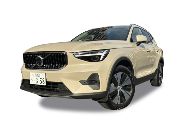 ボルボ XC40