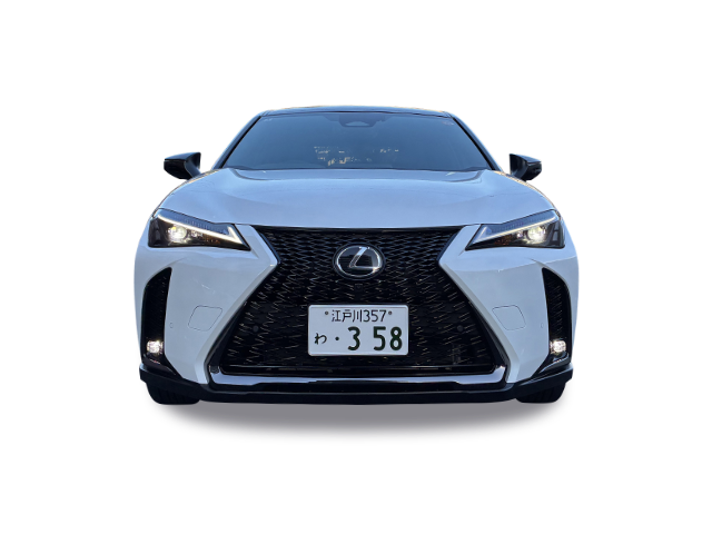 UX300hF SPORT Emotional Explorer