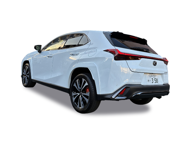 UX300hF SPORT Emotional Explorer