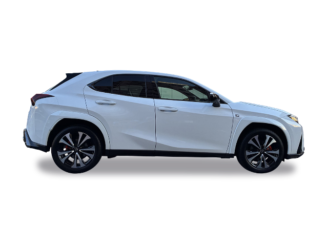 UX300hF SPORT Emotional Explorer