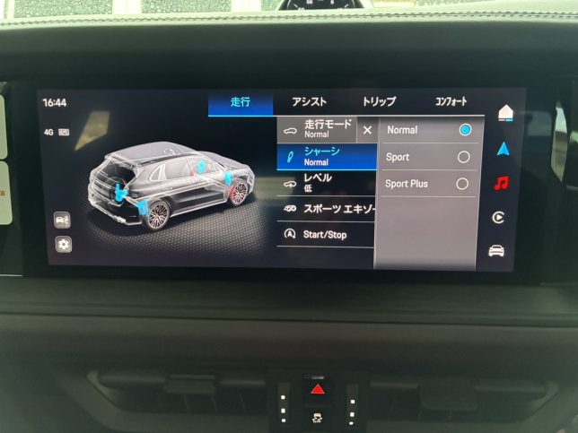 ポルシェ Cayenne GTS