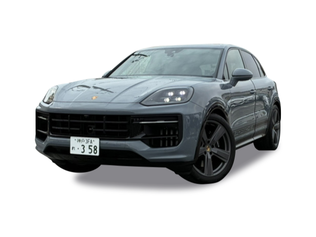 ポルシェ Cayenne GTS